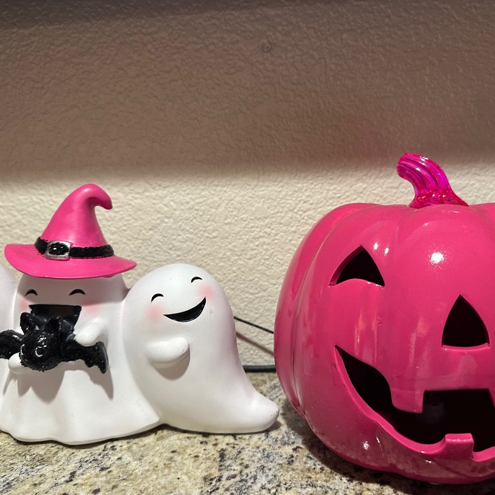 Pink Halloween Bundle